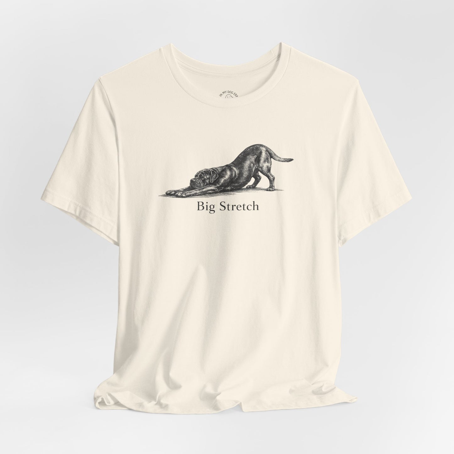 Big Stretch Cane Corso T-Shirt
