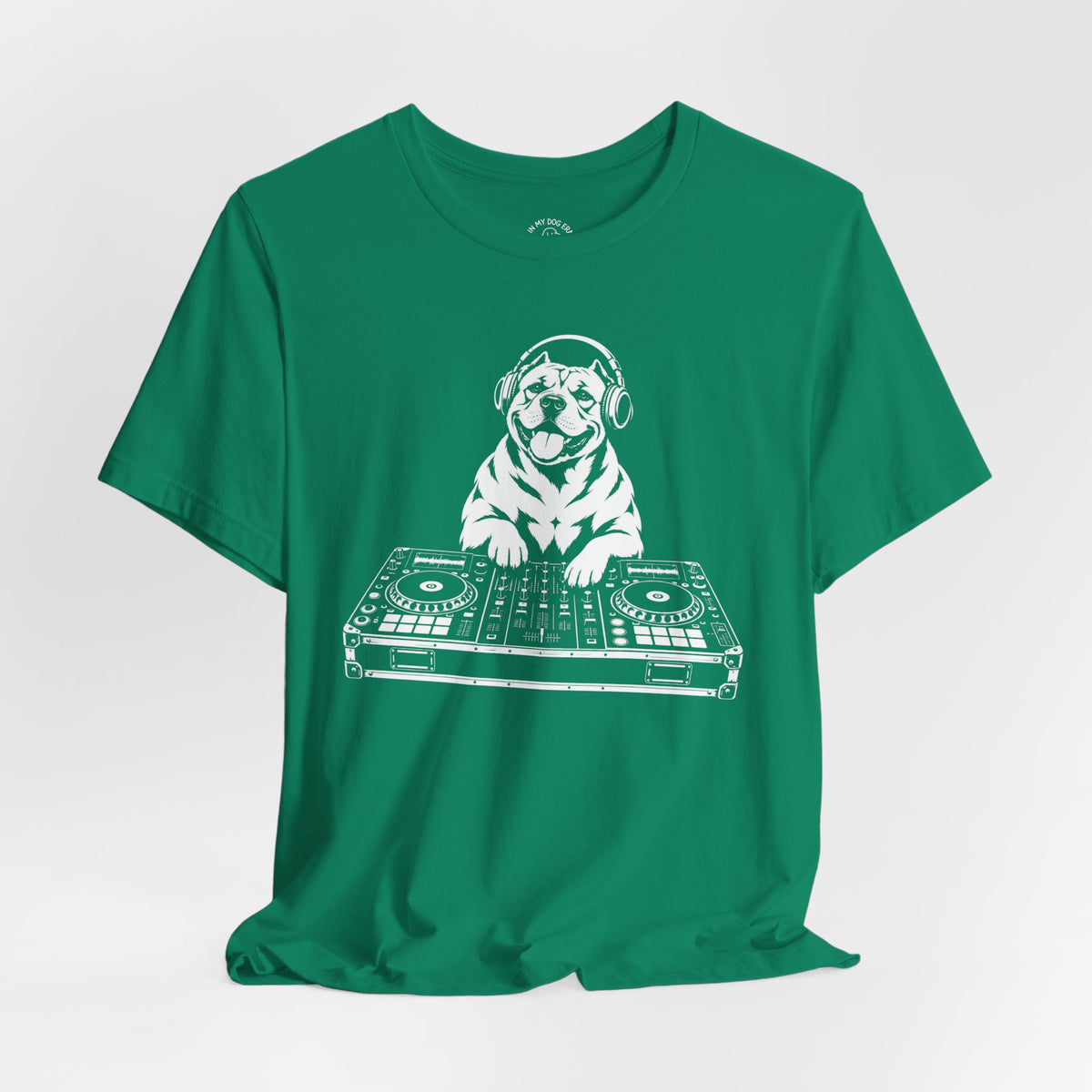 American Bully DJ T-Shirt