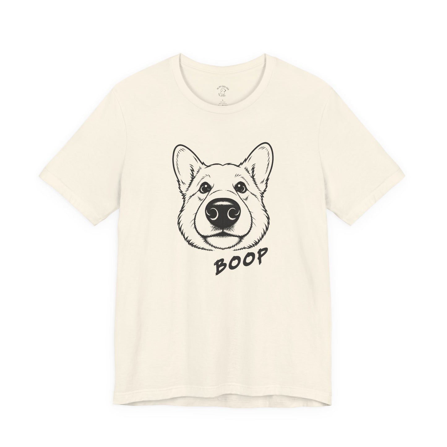 BOOP Classic - Corgi - Unisex T-Shirt