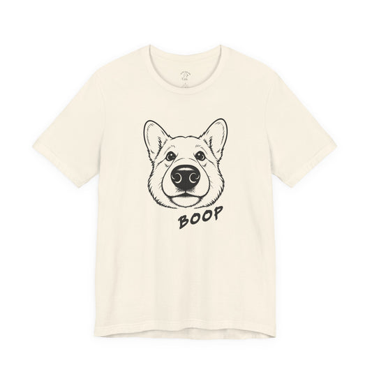 BOOP Classic - Corgi - Unisex T-Shirt