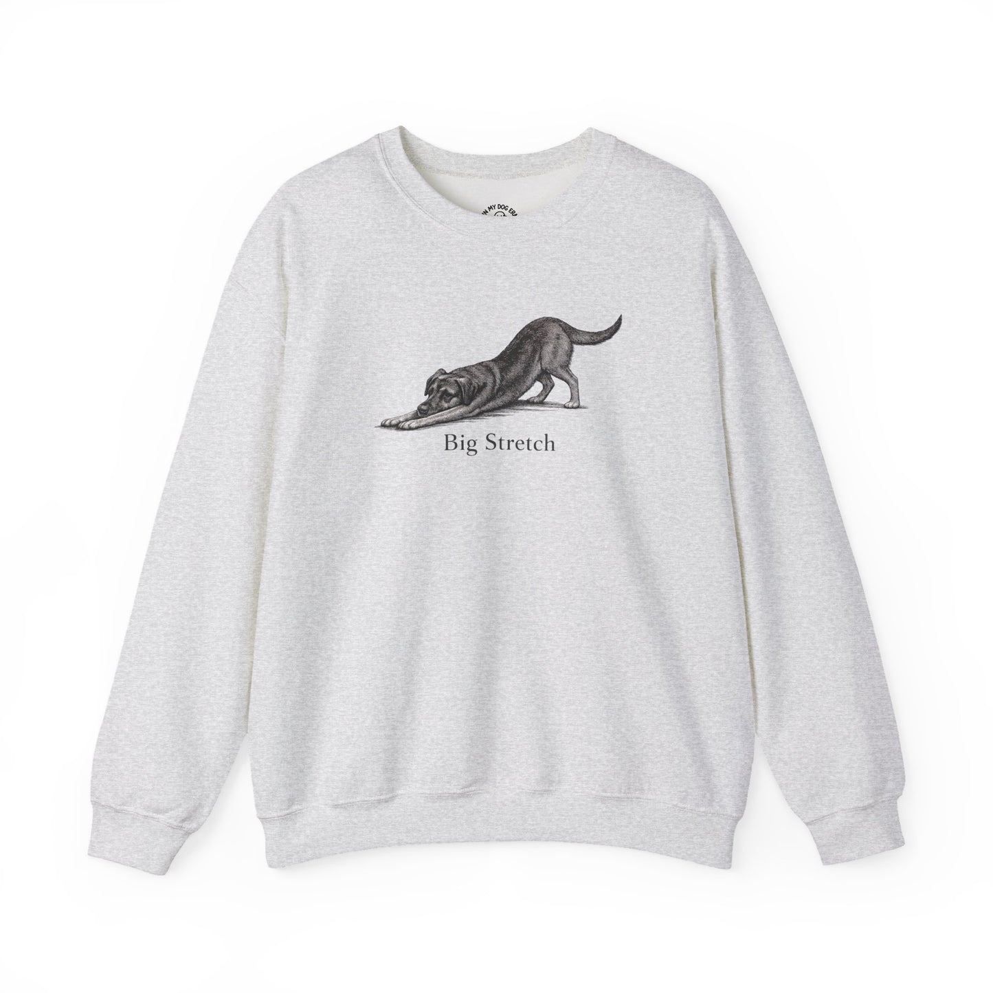 Big Stretch Super Mutt Sweatshirt