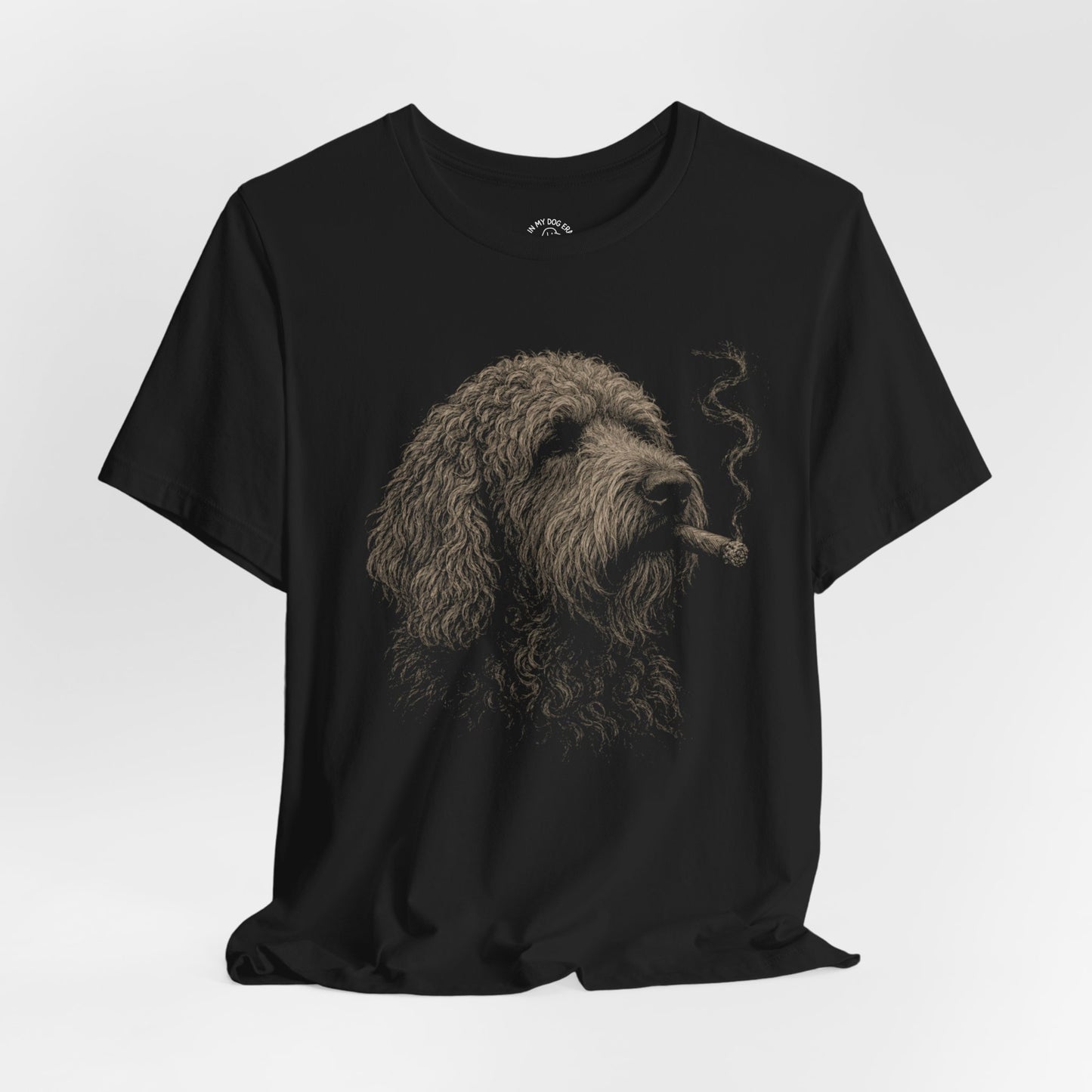 The Gentleman Barbet T-Shirt