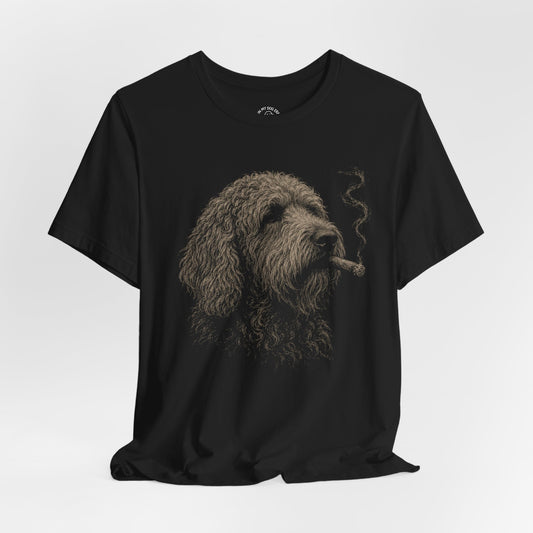 The Gentleman Barbet T-Shirt