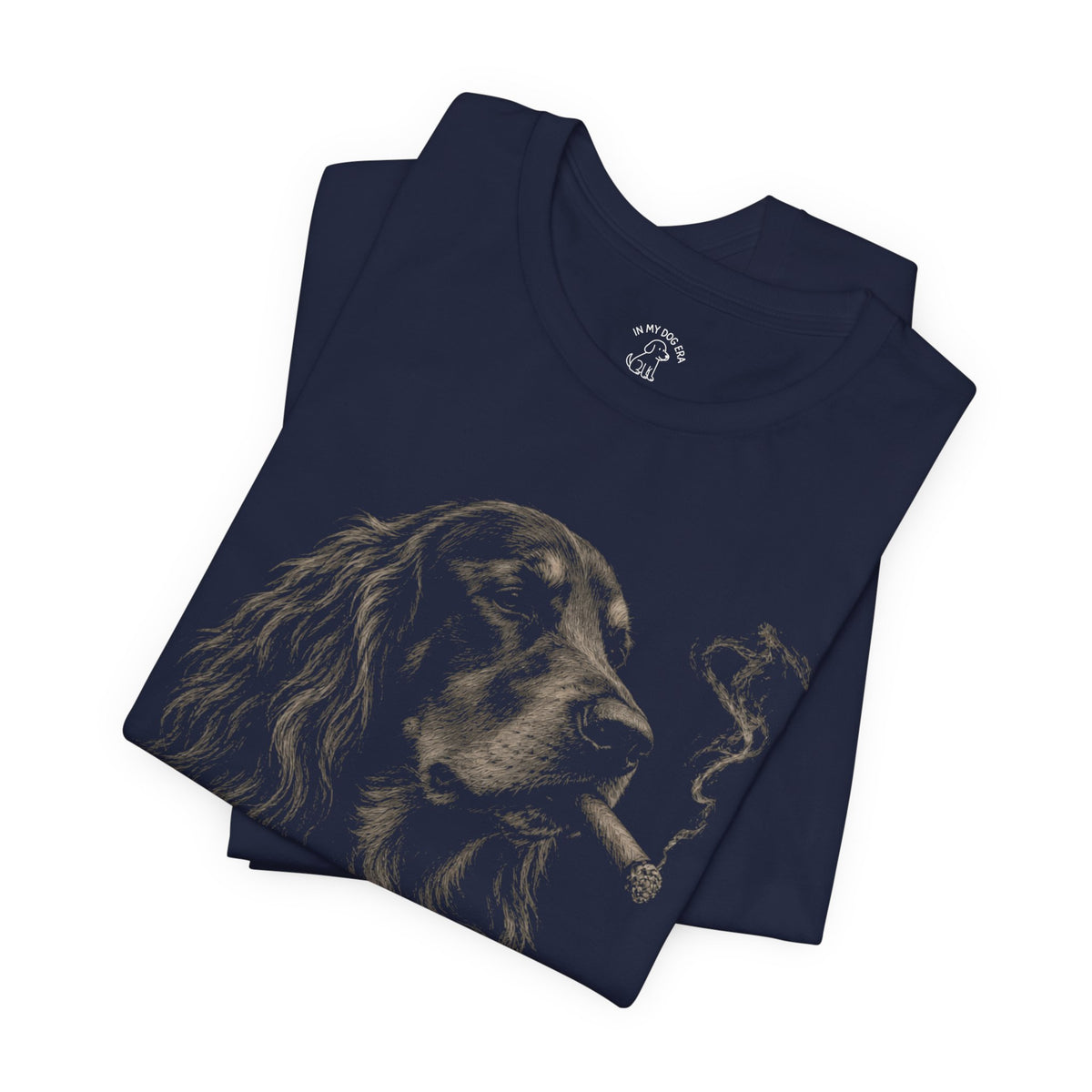 The Gentleman Gordon Setter T-Shirt