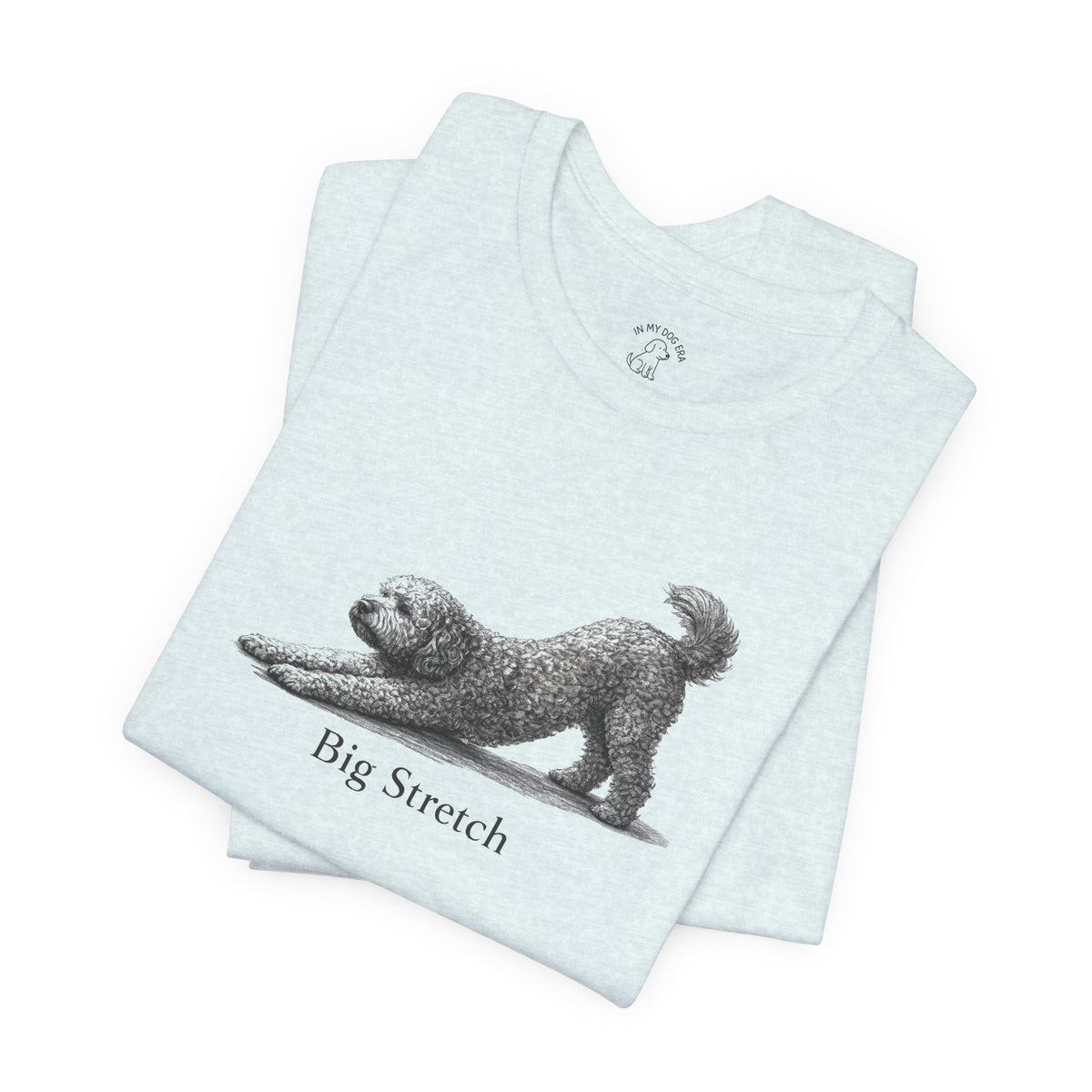 Big Stretch Cavapoo T-Shirt