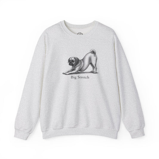Big Stretch Puggle Sweatshirt