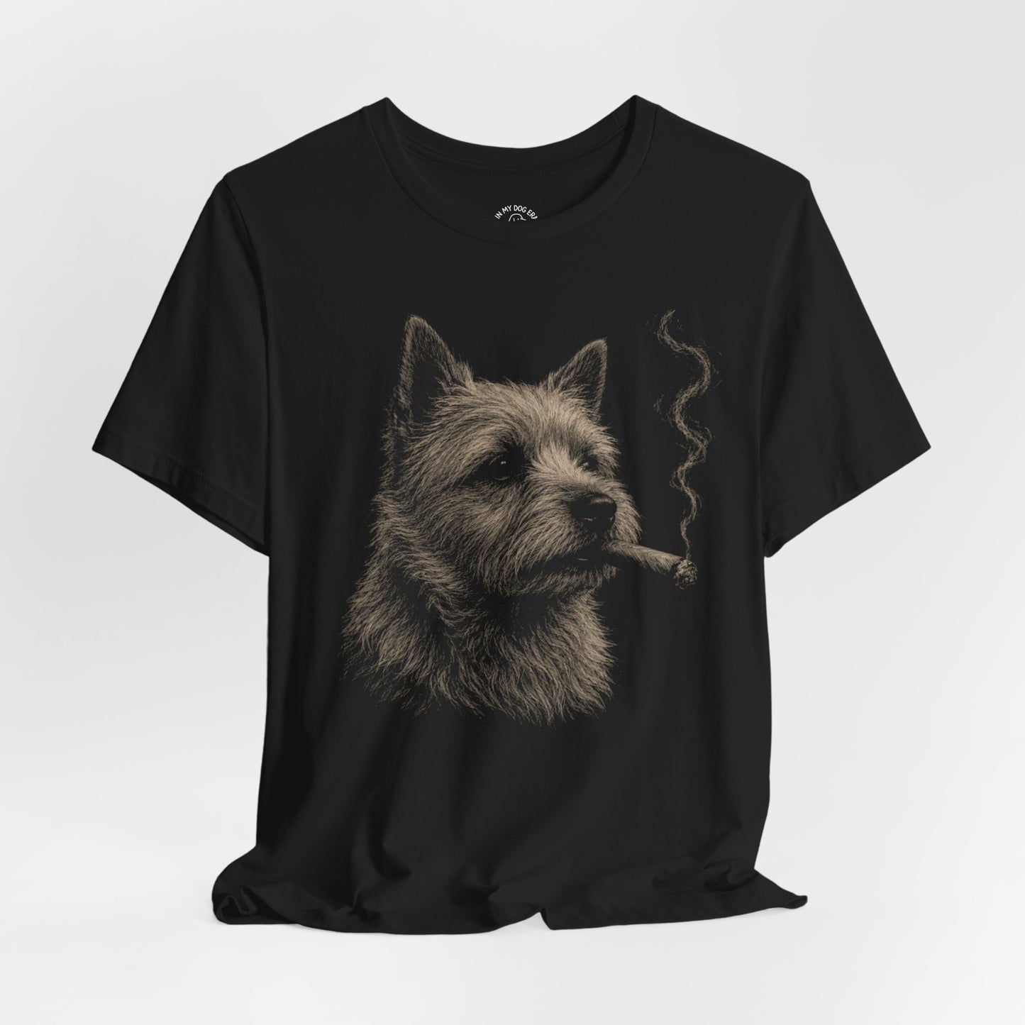 The Gentleman Norwich Terrier T-Shirt