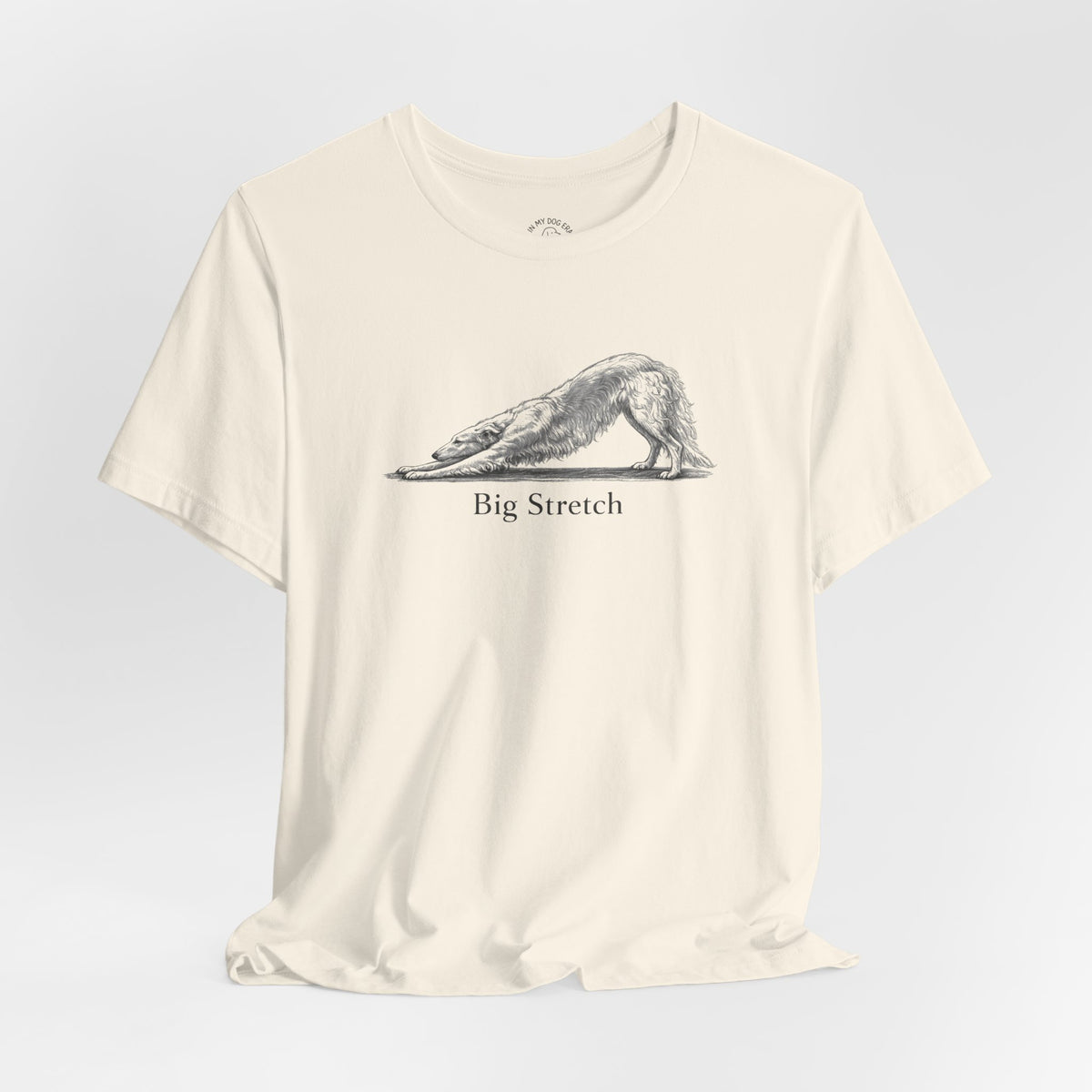Big Stretch Borzoi T-Shirt