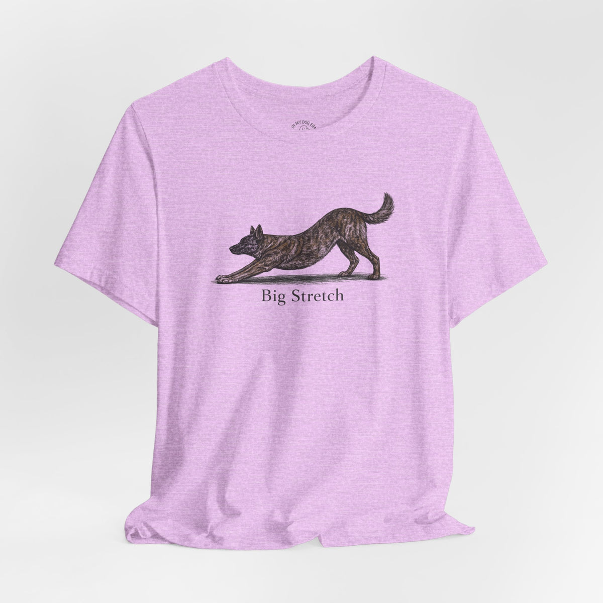 Big Stretch Dutch Shepherd T-Shirt
