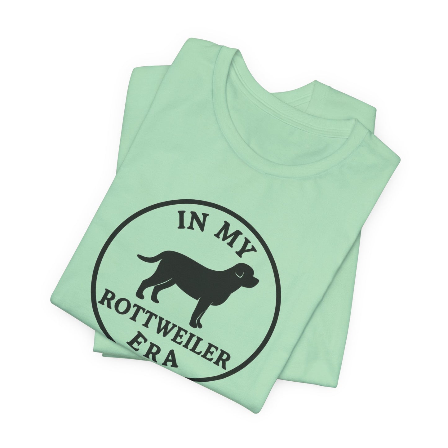 In My Rottweiler Era Tee