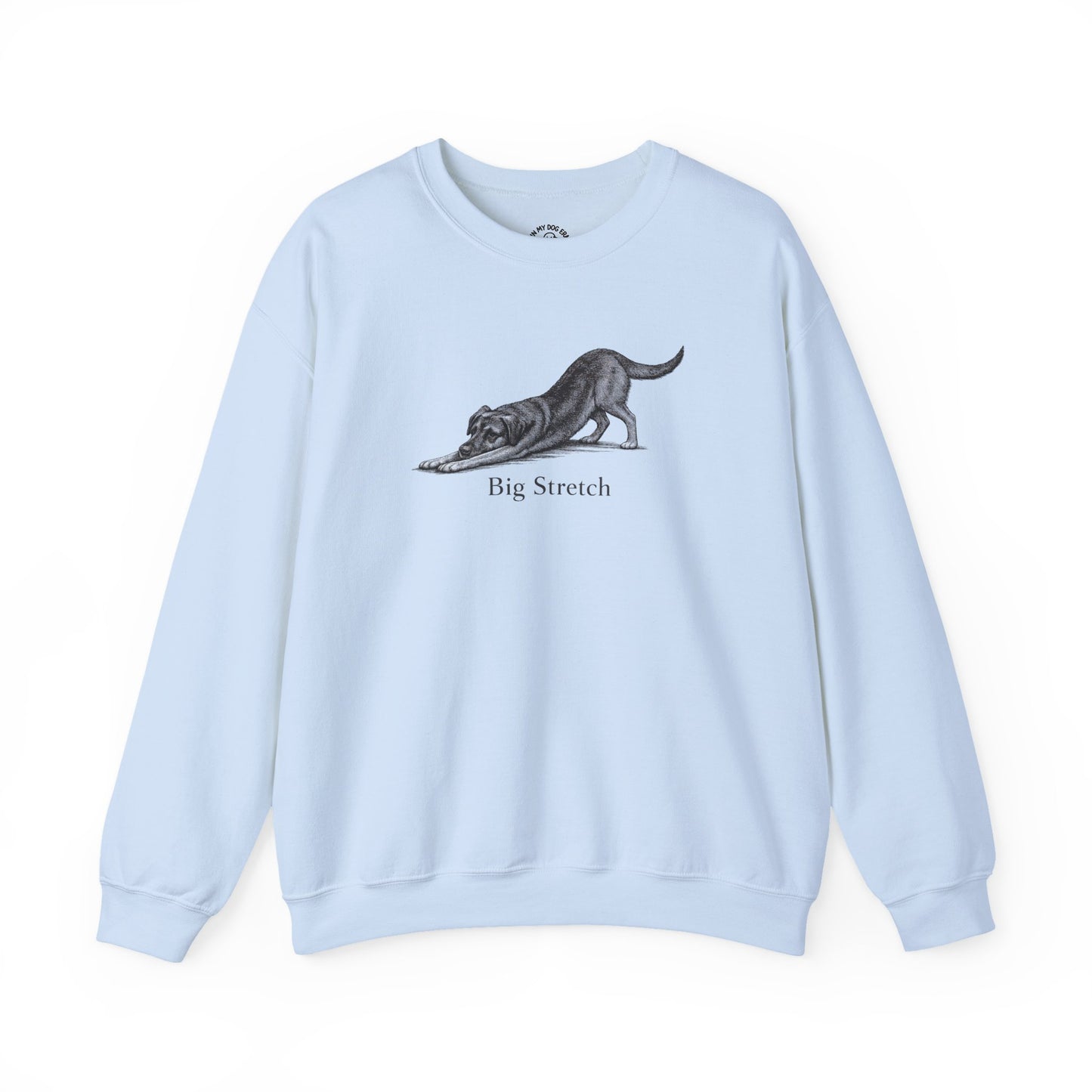 Big Stretch Super Mutt Sweatshirt