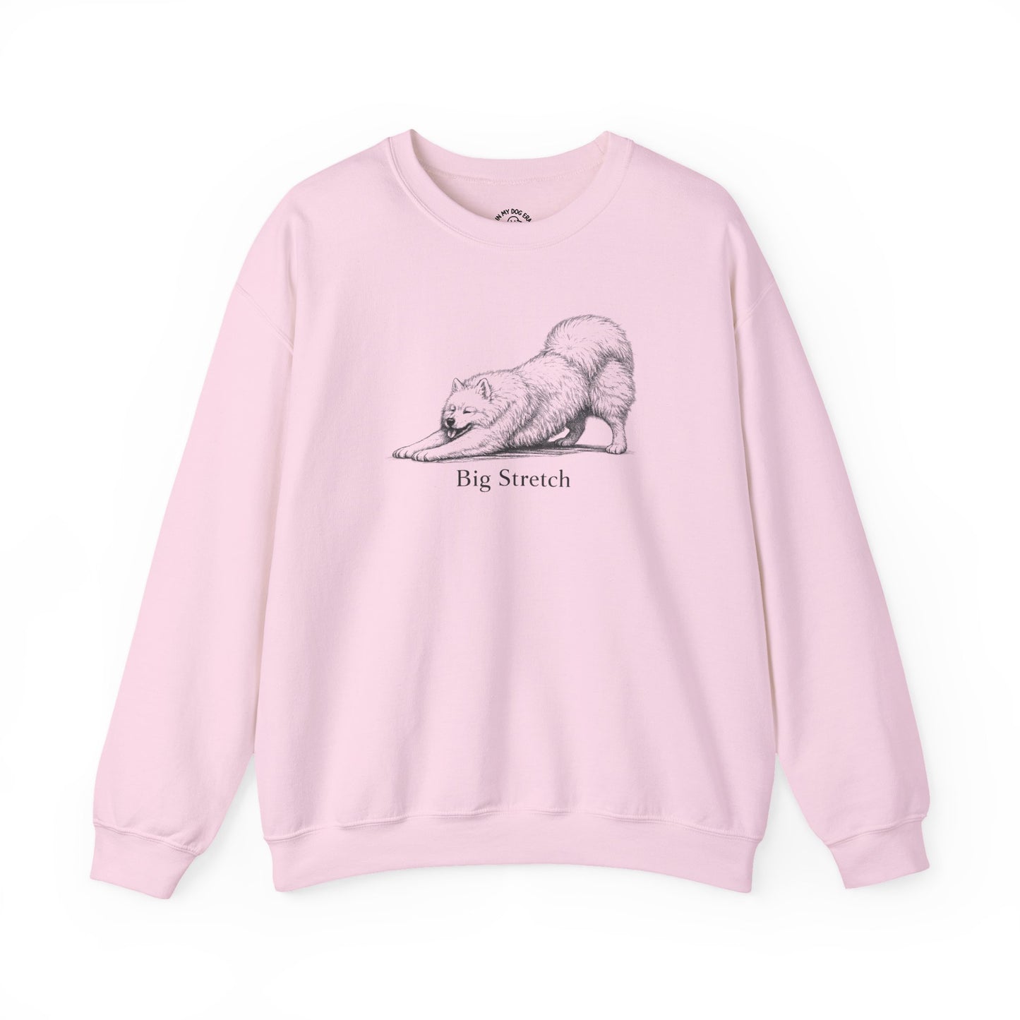 Big Stretch Samoyed Sweatshirt