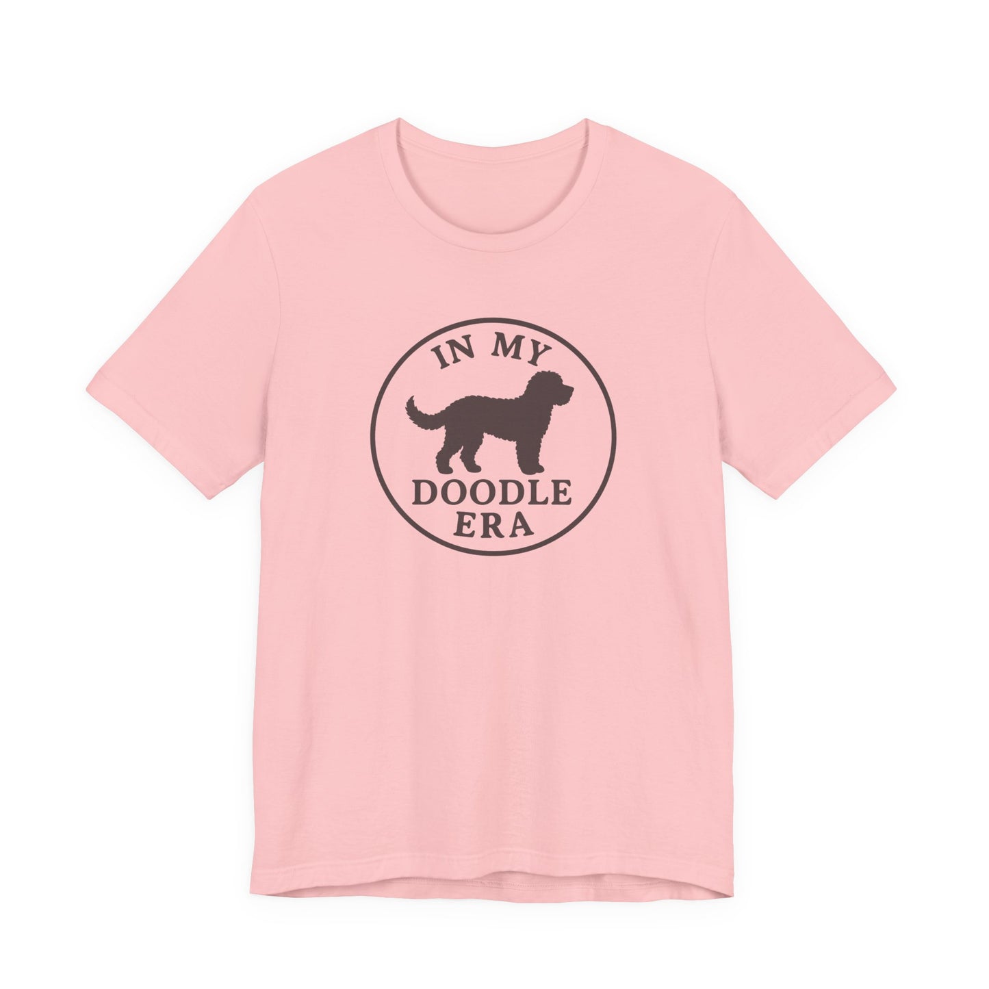 In My Doodle Era Tee for Labradoodles or Goldendoodles