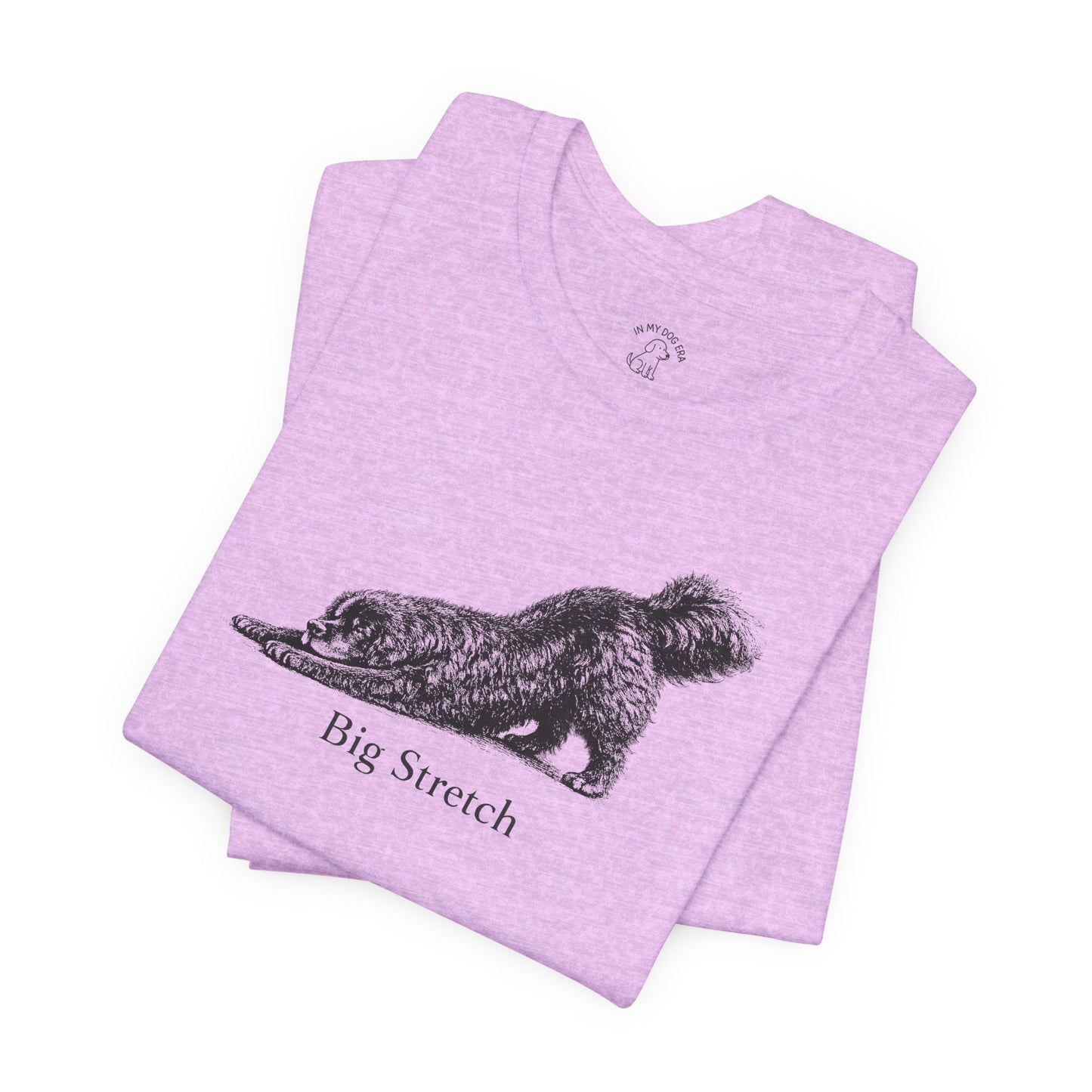 Big Stretch Newfoundland T-Shirt