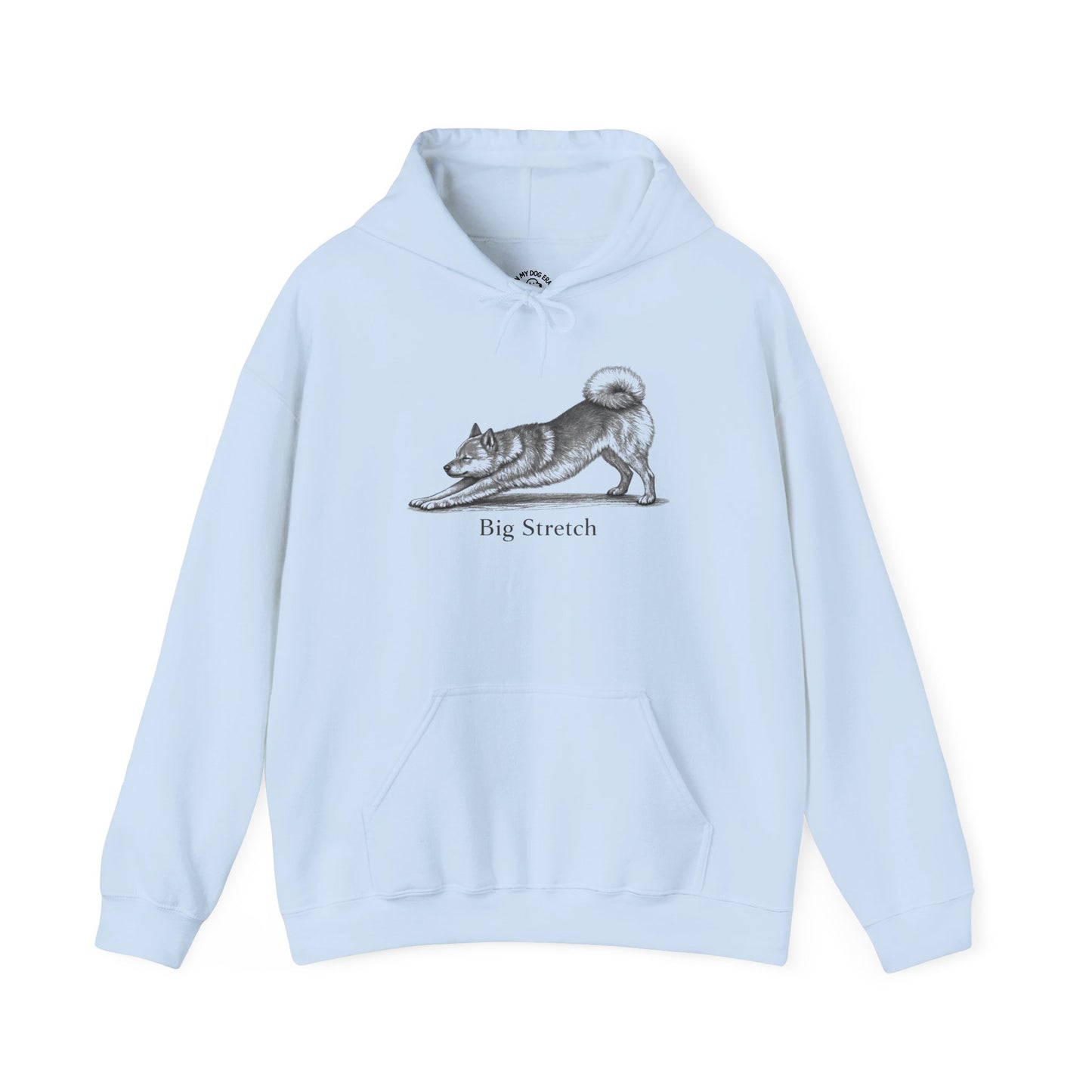 Big Stretch Finnish Spitz - Hoodie