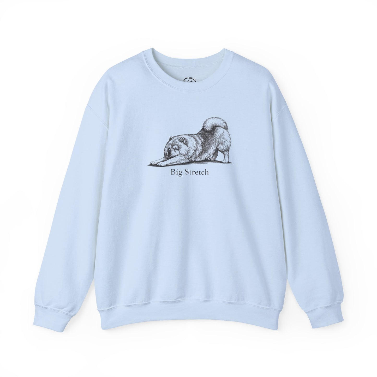 Big Stretch Chow Chow Sweatshirt