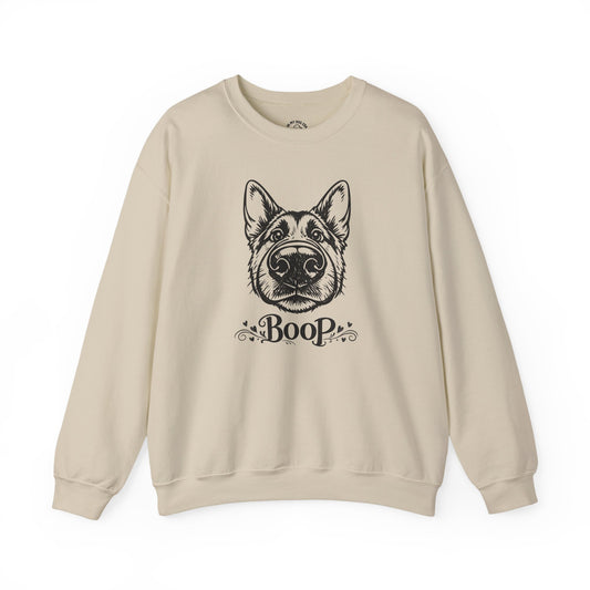 BOOP German Shepherd - Unisex Sweatshirt