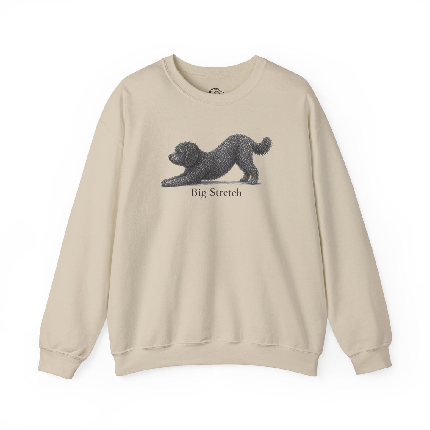 Big Stretch Barbet Sweatshirt