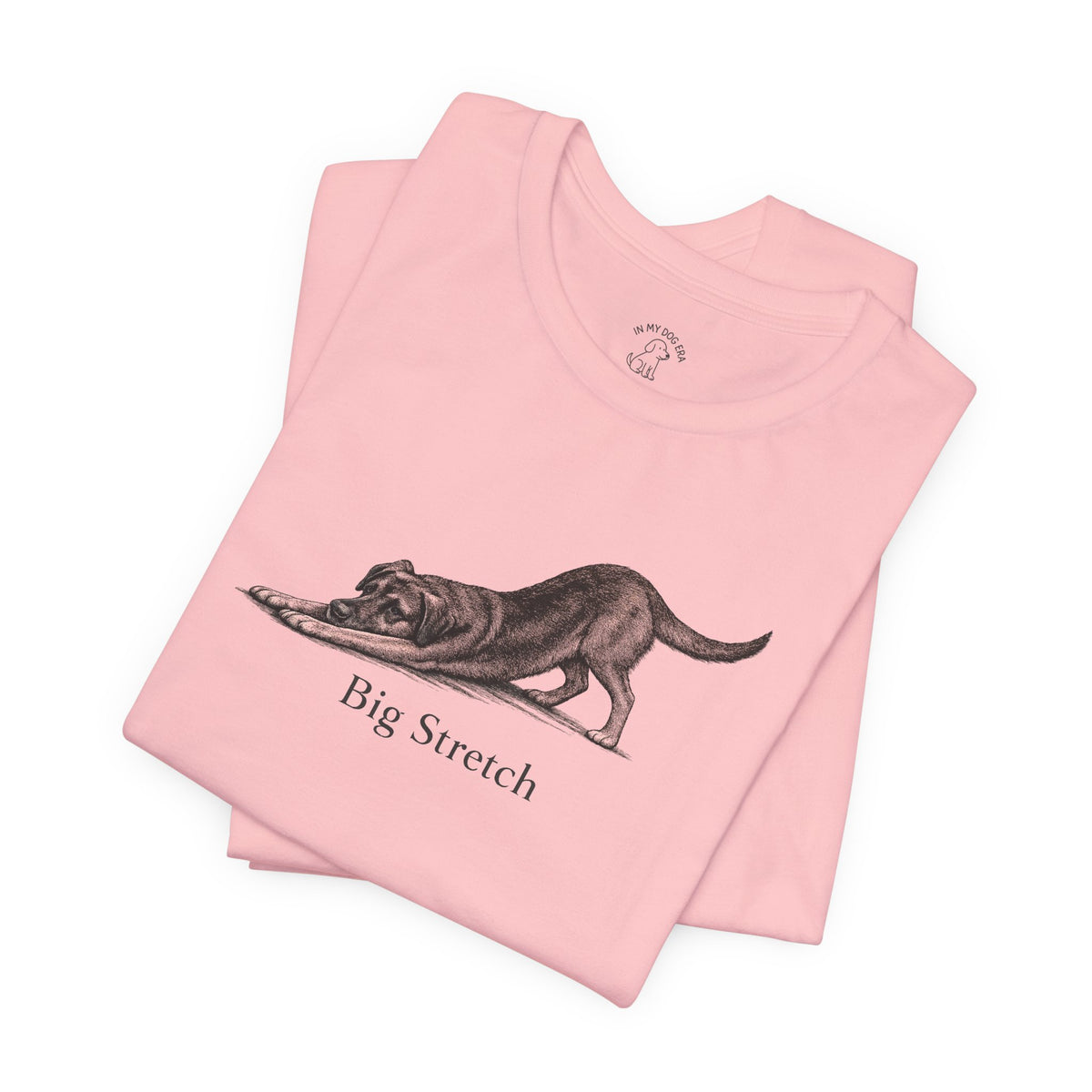 Big Stretch Super Mutt T-Shirt