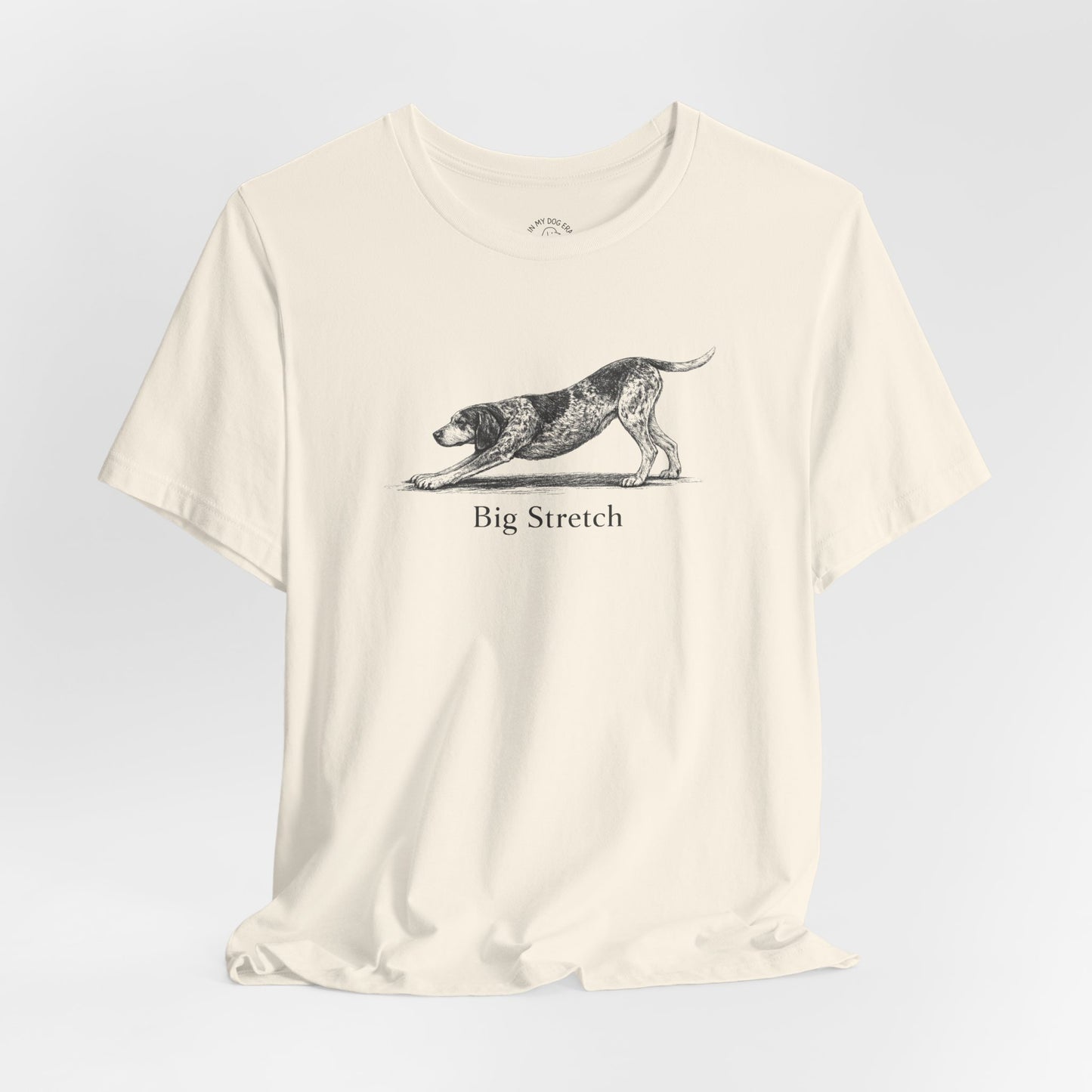 Big Stretch Bluetick Coonhound T-Shirt