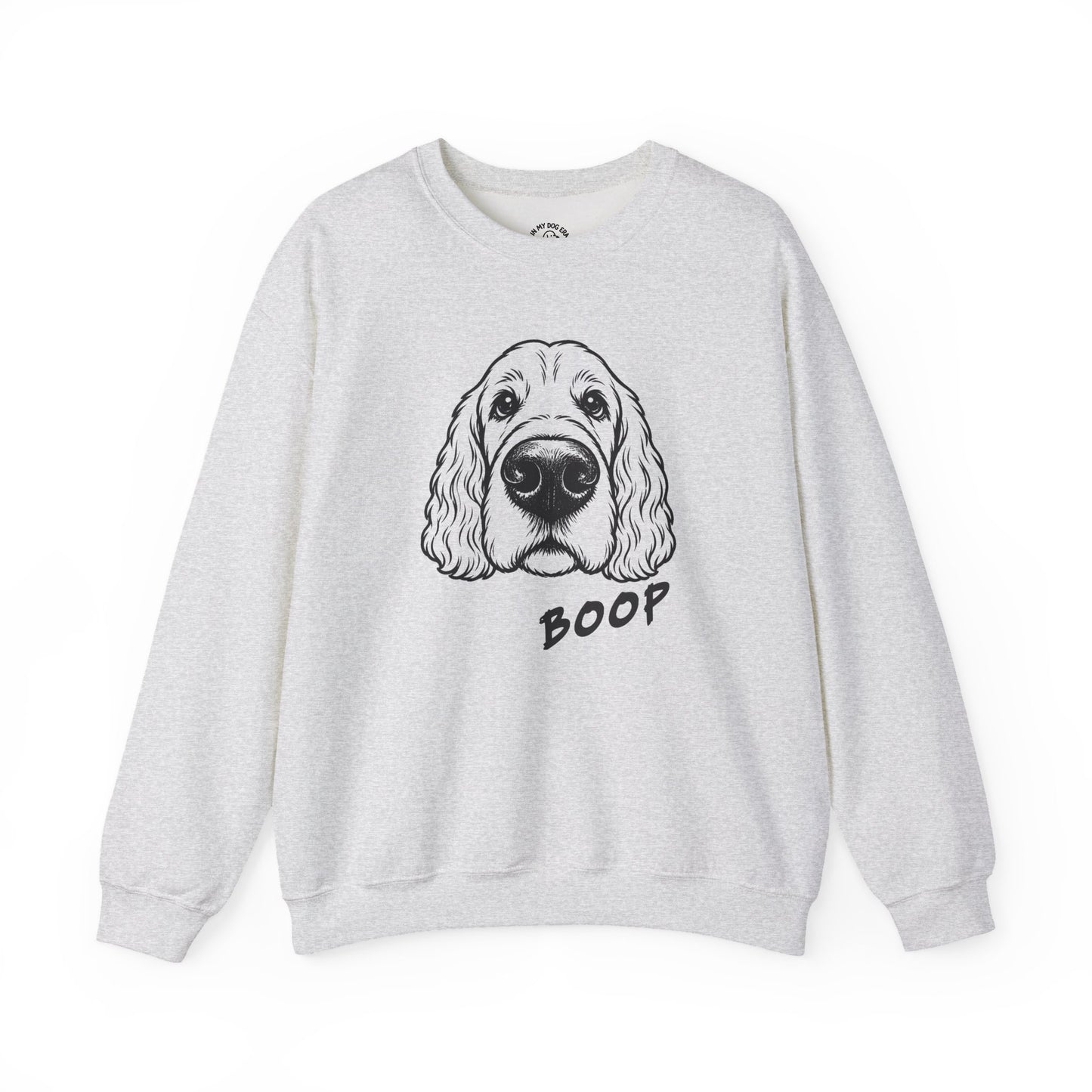 BOOP Classic - English Cocker Spaniel - Unisex Sweatshirt