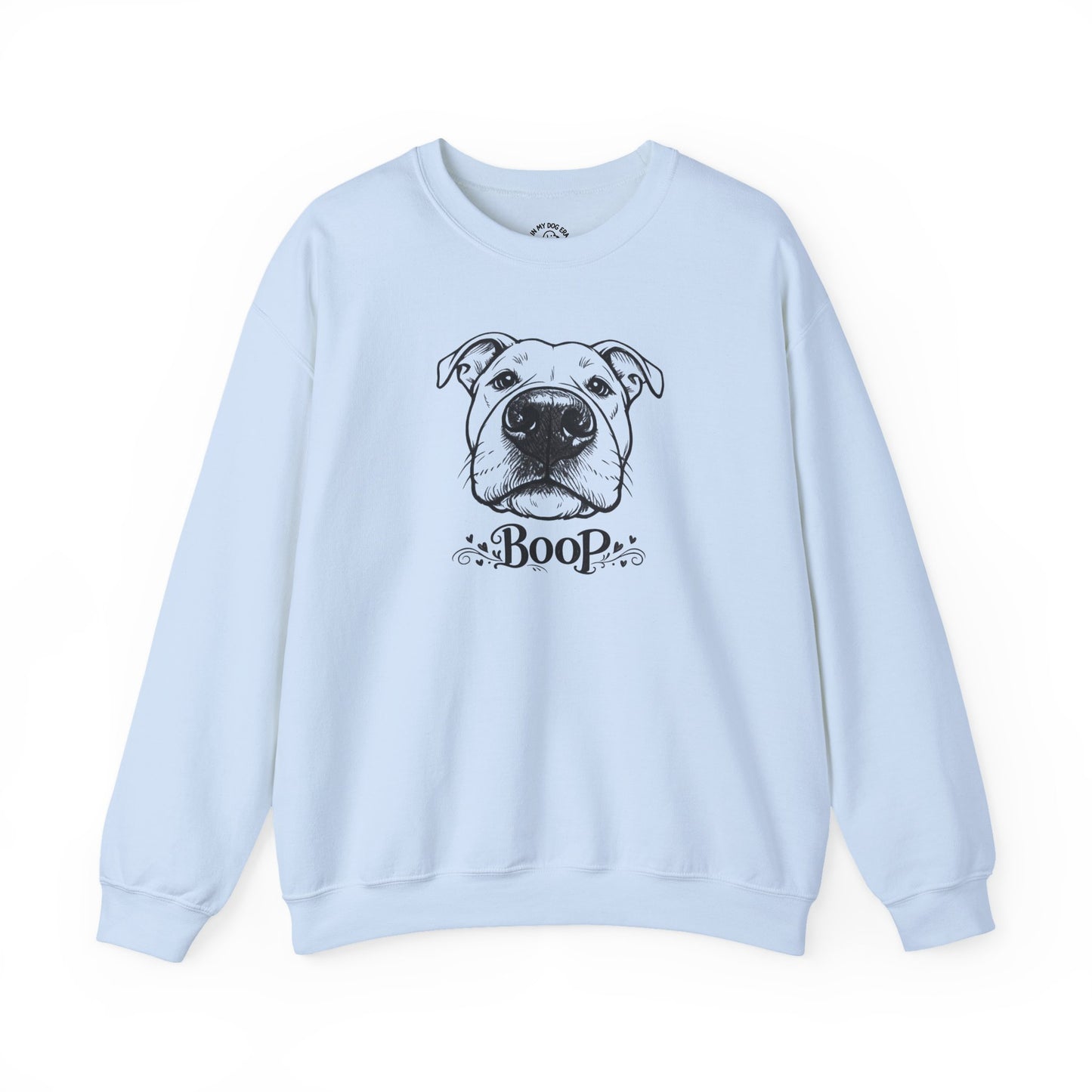 BOOP Pit Bull - Unisex Sweatshirt