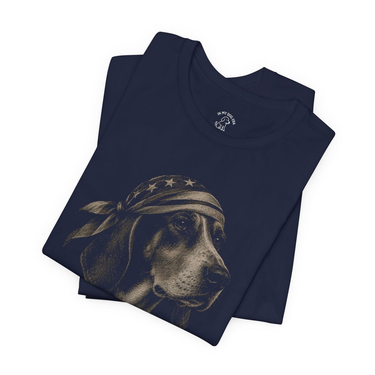 All-American Treeing Walker Coonhound T-Shirt