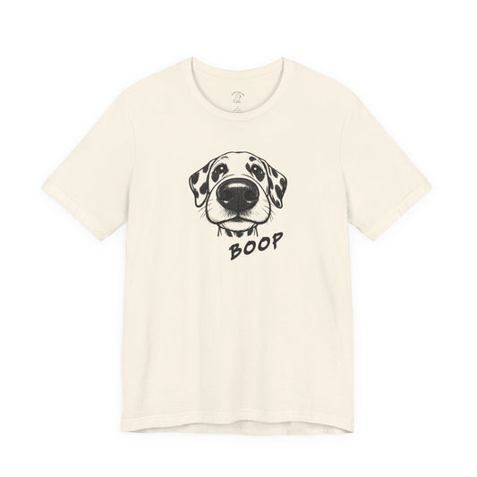 BOOP Classic - Dalmatian - Unisex T-Shirt