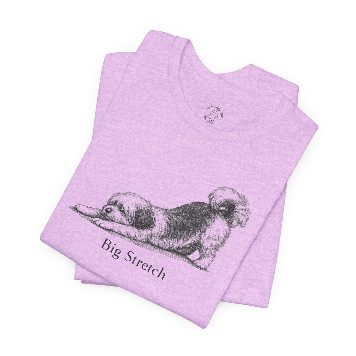 Big Stretch Havanese T-Shirt