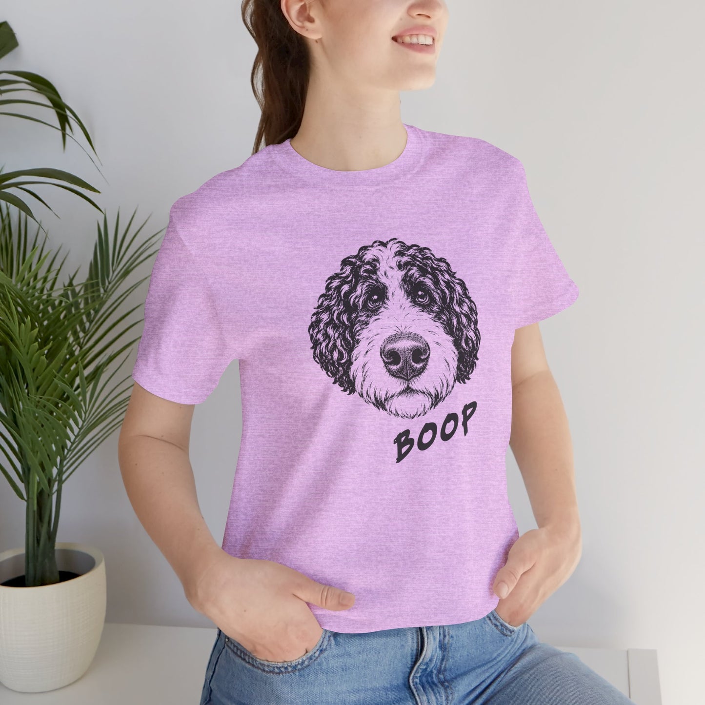 BOOP Classic - Aussiedoodle - Unisex T-Shirt