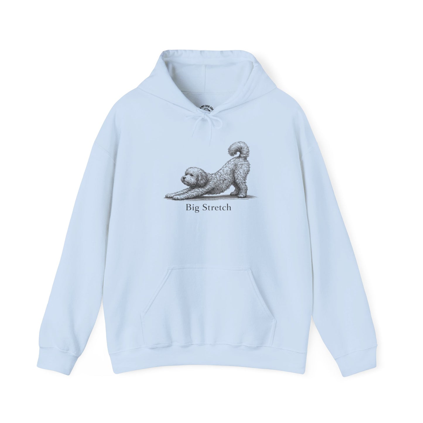 Big Stretch Cockapoo - Hoodie