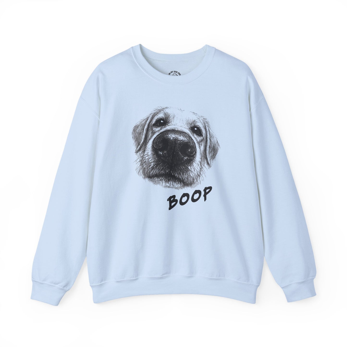 BOOP Yellow Labrador Retriever Sweatshirt