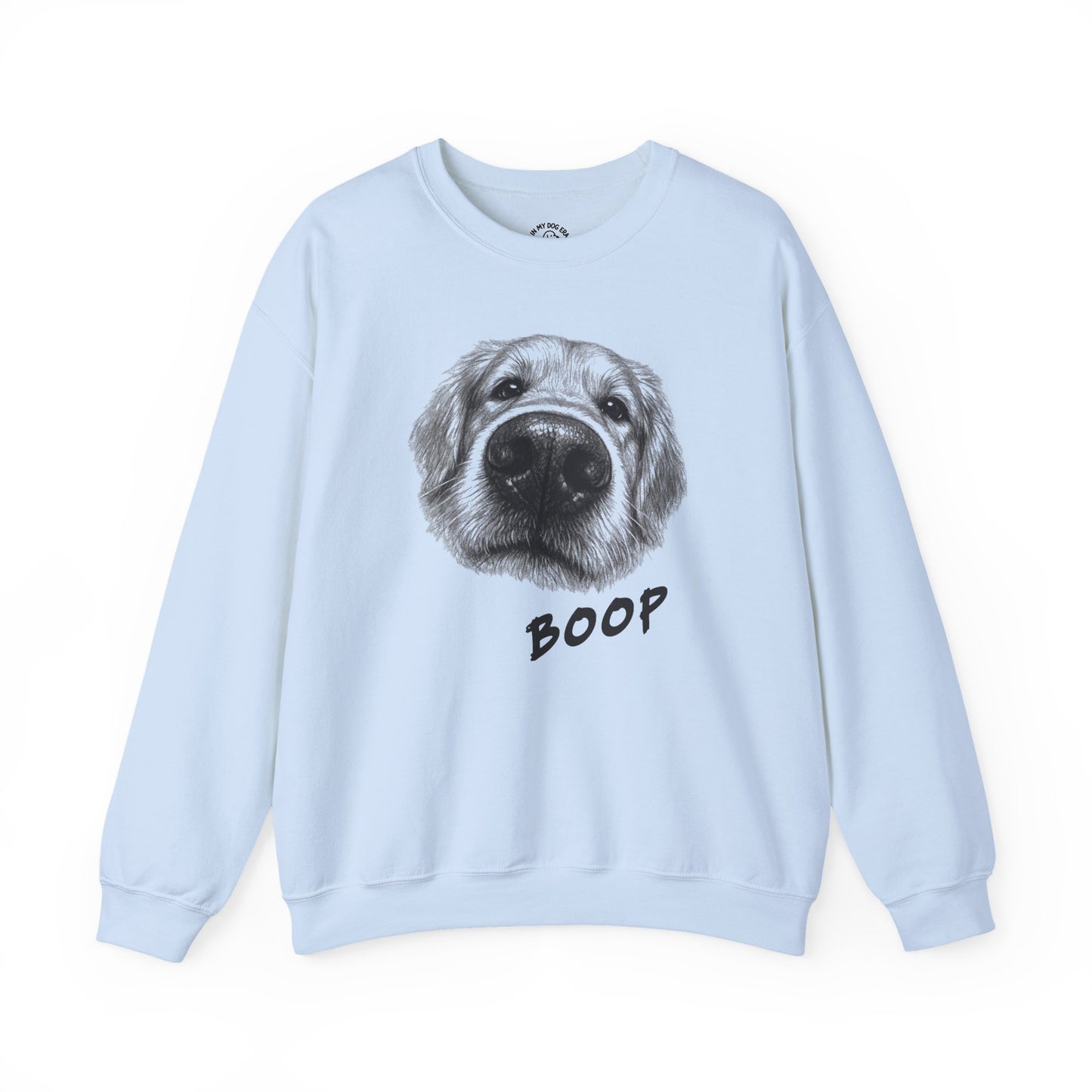 BOOP Golden Retriever Sweatshirt