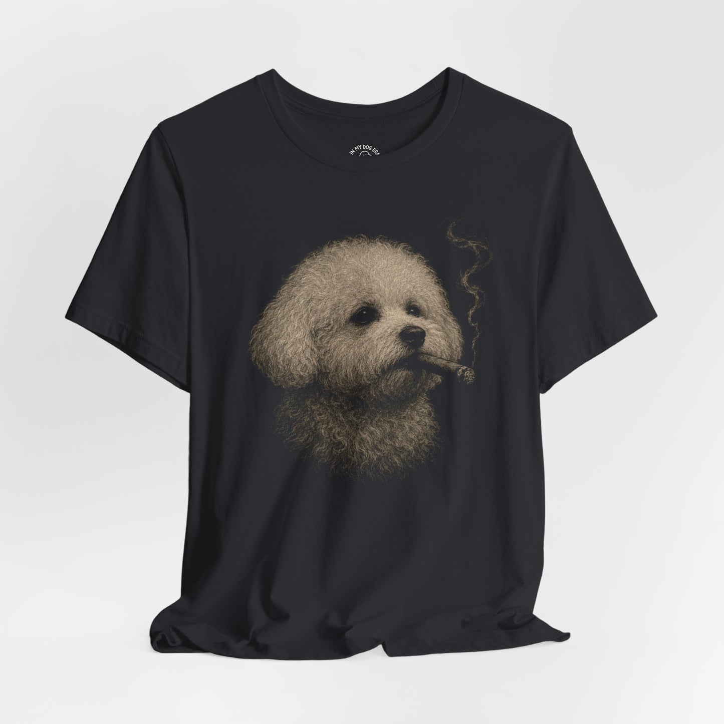 The Gentleman Bichon T-Shirt