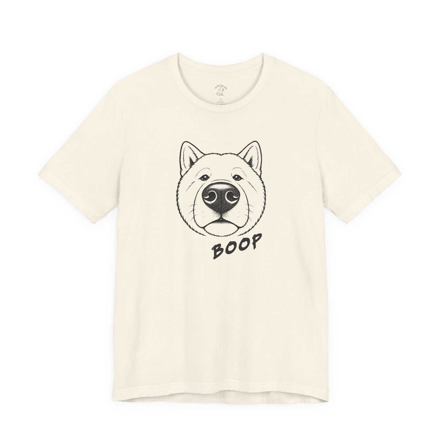 BOOP Classic - Akita - Unisex T-Shirt