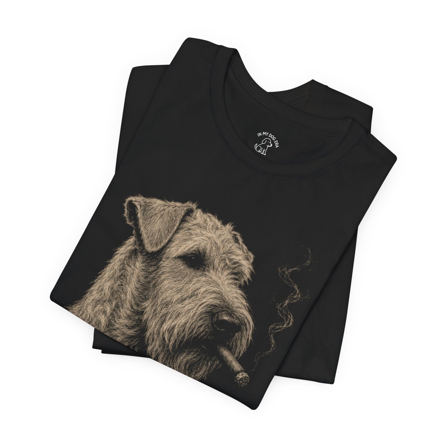 The Gentleman Wheaten Terrier T-Shirt