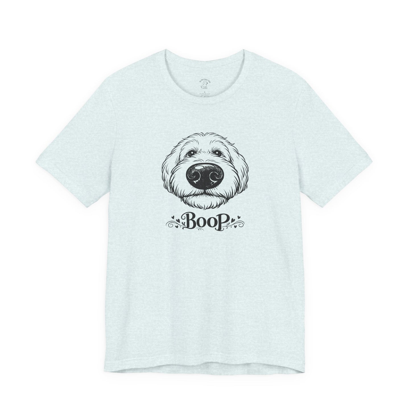 BOOP Goldendoodle - Unisex T-Shirt