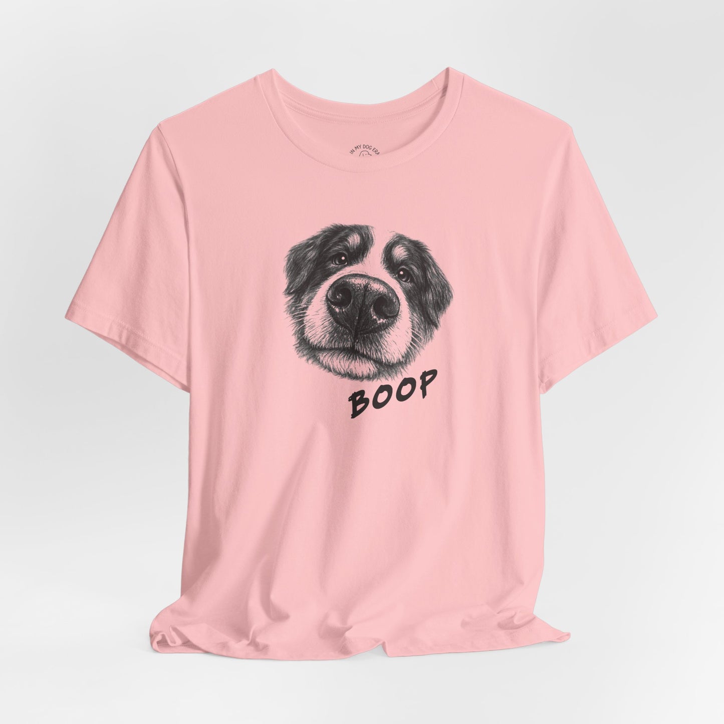 BOOP Bernese Mountain Dog T-Shirt