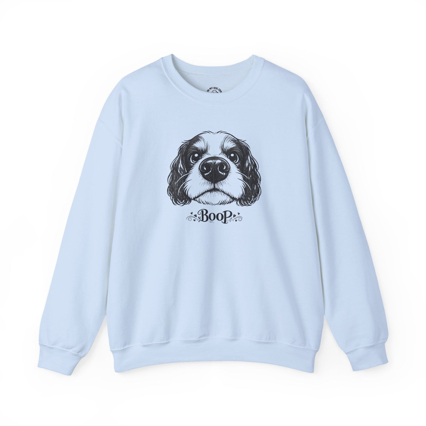 BOOP Cavalier King Charles Spaniel - Unisex Sweatshirt