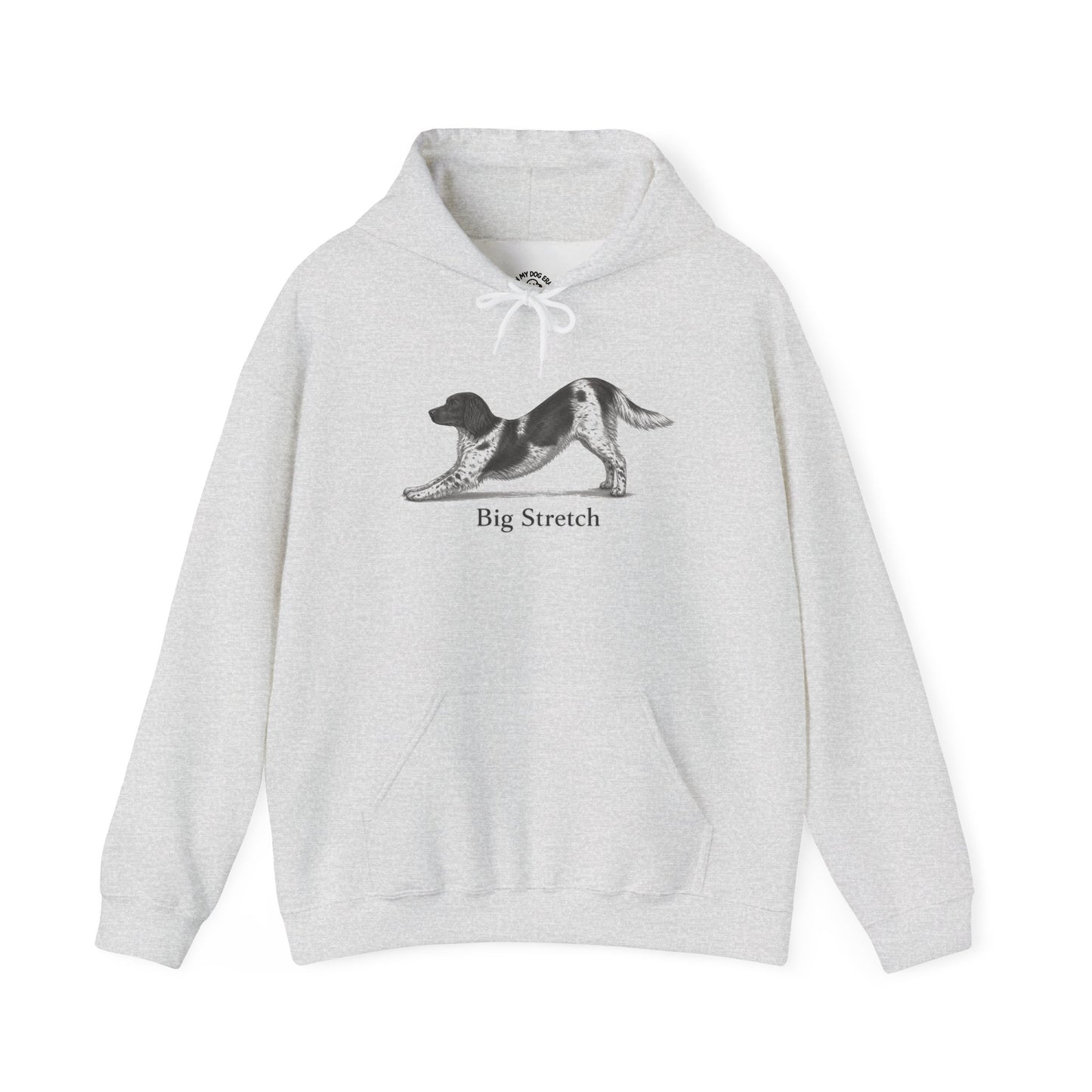 Big Stretch Small Munsterlander - Hoodie