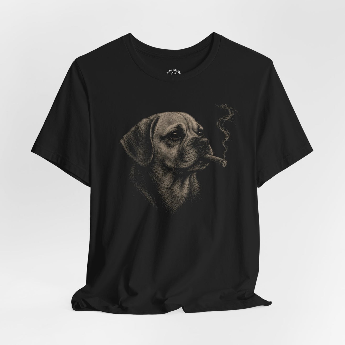 The Gentleman Puggle T-Shirt