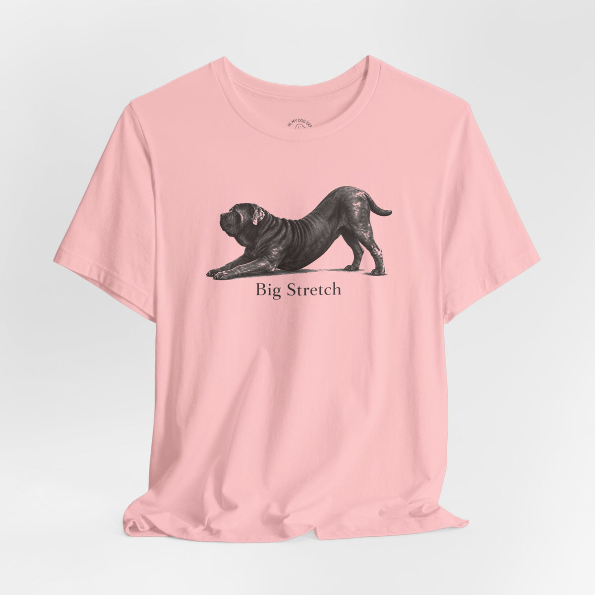 Big Stretch Neapolitan Mastiff T-Shirt
