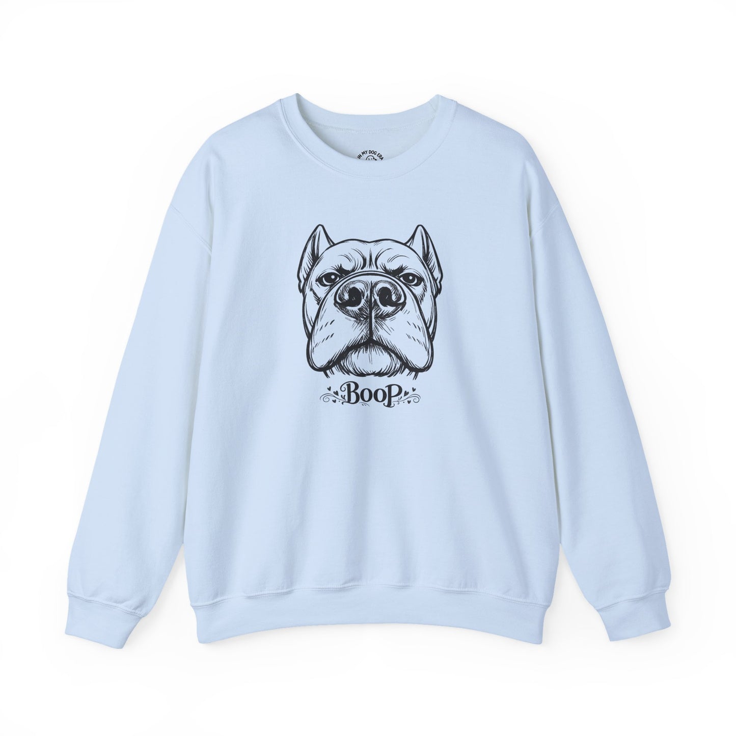 BOOP Cane Corso - Unisex Sweatshirt (Cropped Ears)