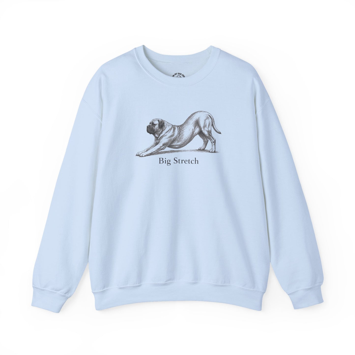 Big Stretch Boerboel Sweatshirt (South African Mastiff)