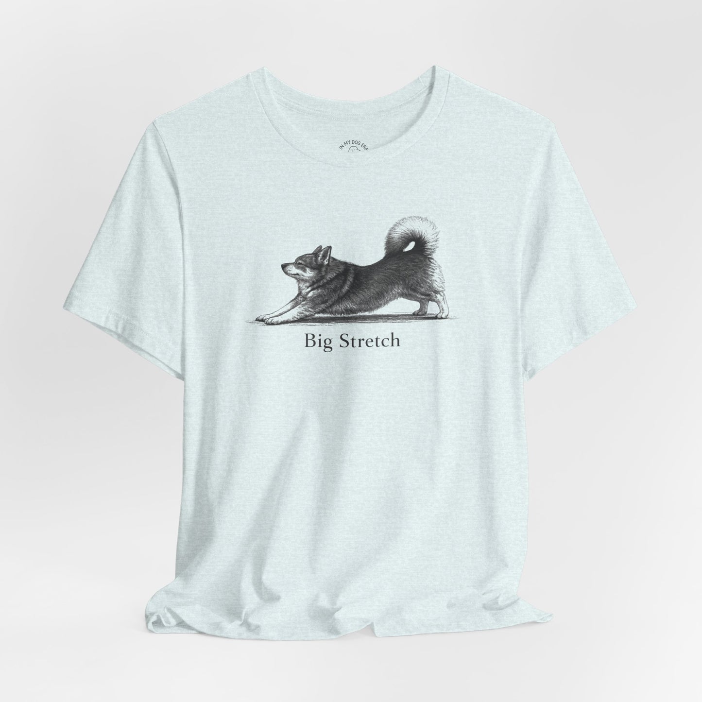 Big Stretch Swedish Vallhund T-Shirt