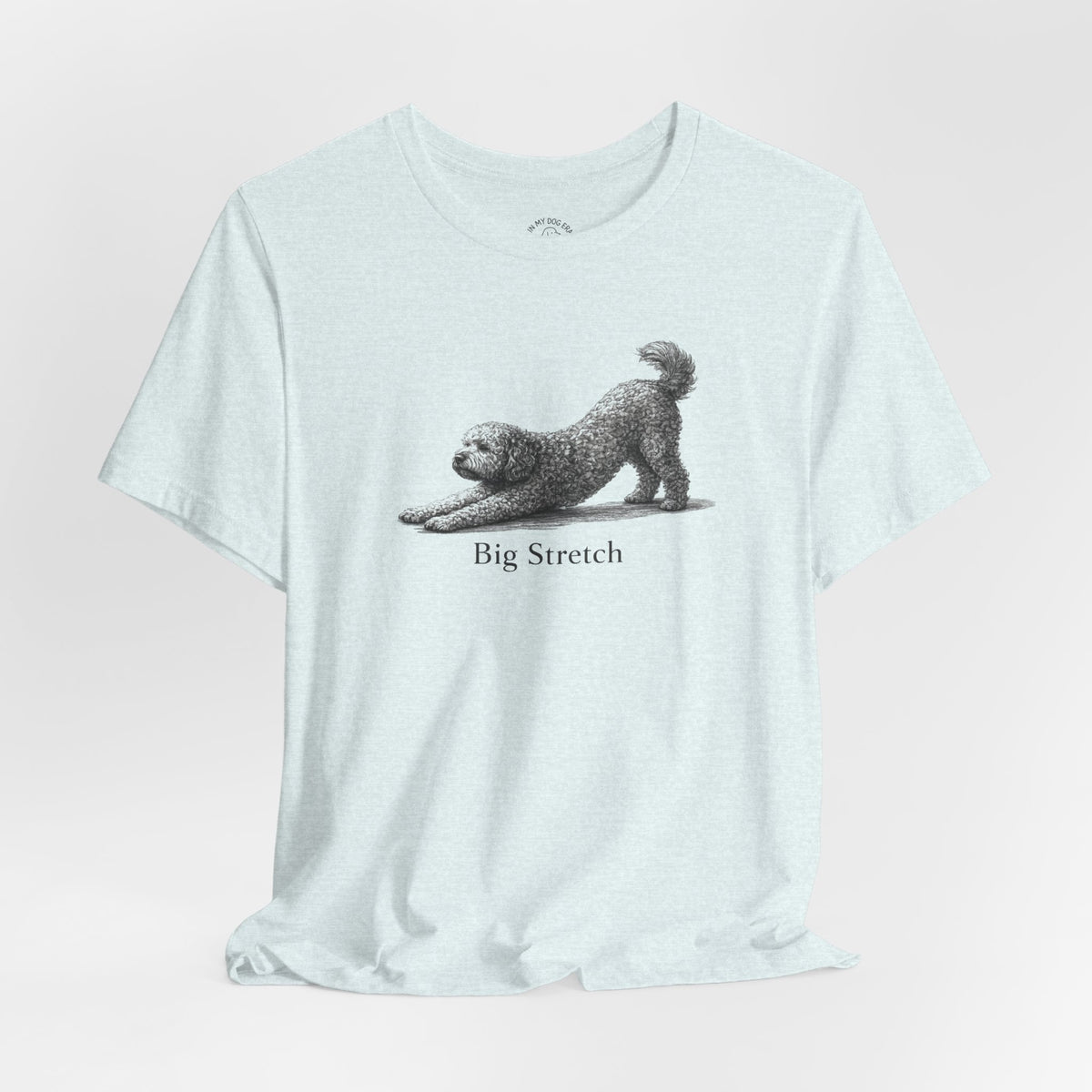 Big Stretch Cavapoo T-Shirt