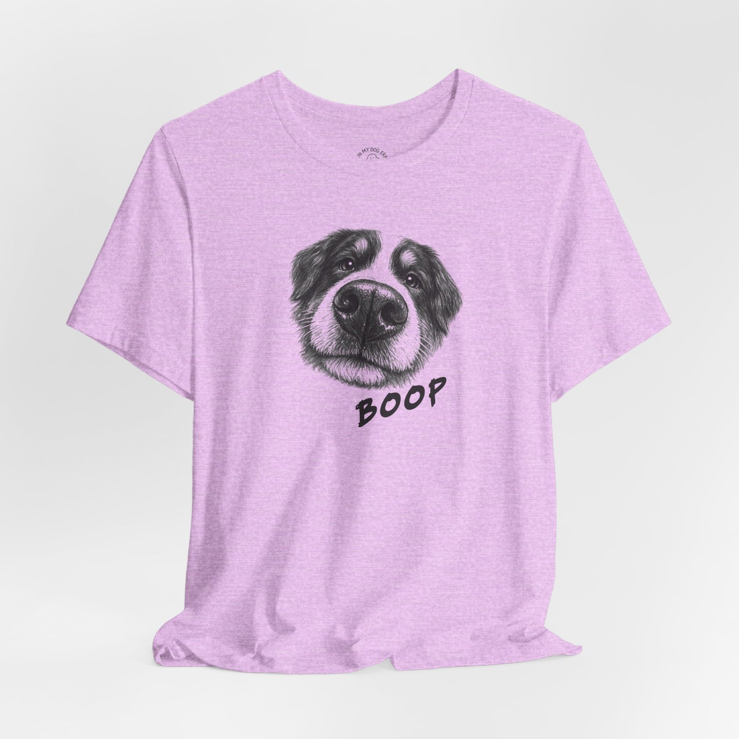 BOOP Bernese Mountain Dog T-Shirt