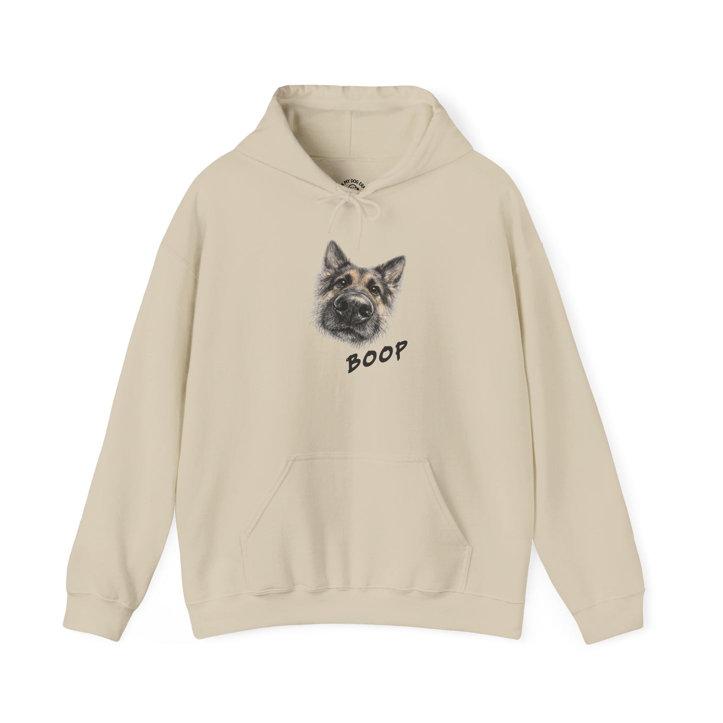 BOOP German Shepherd - Hoodie