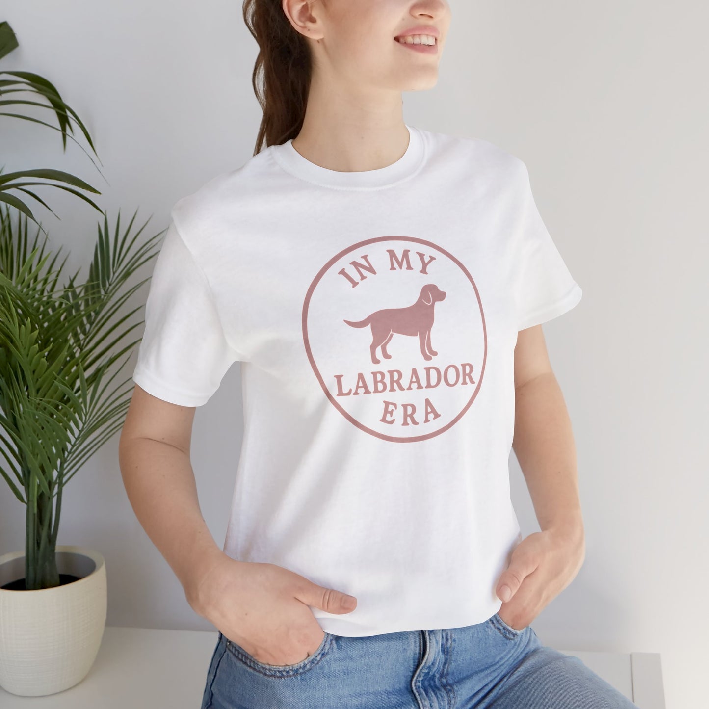 In My Labrador Era Tee