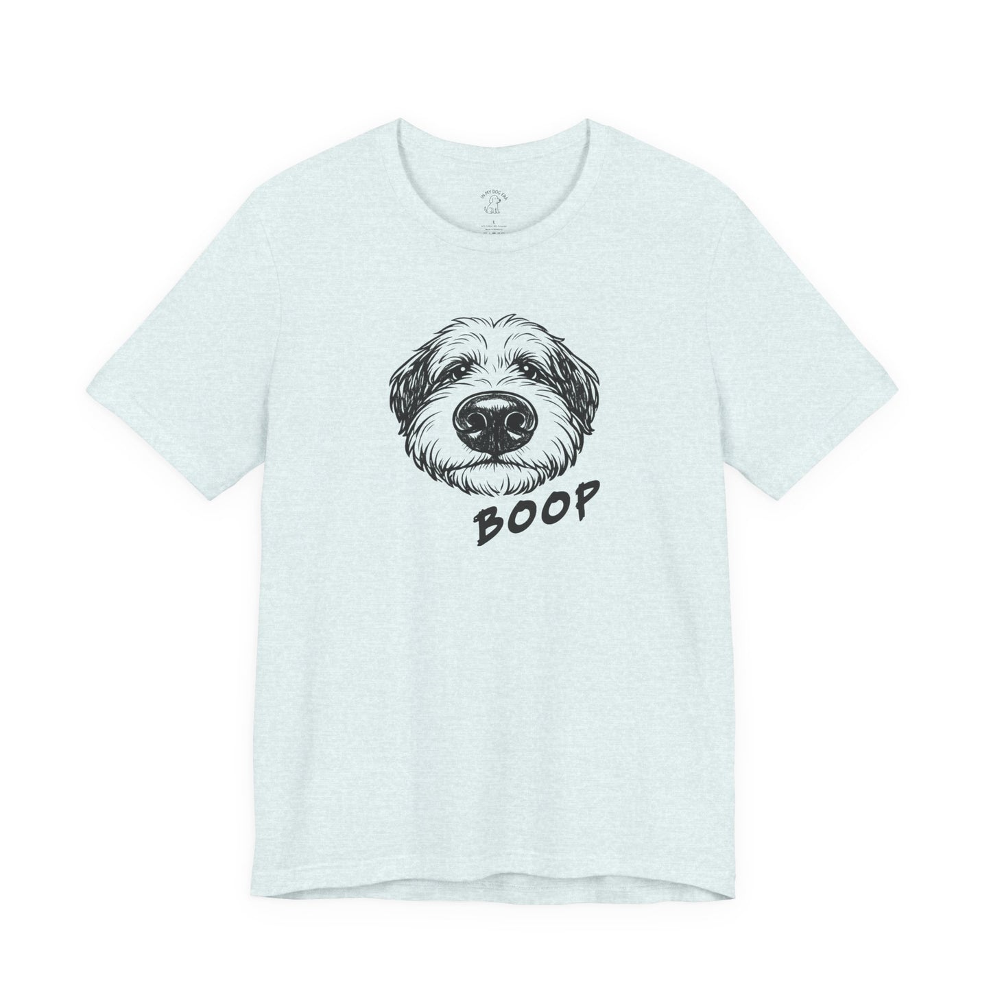 BOOP Classic - Bernedoodle - Unisex T-Shirt